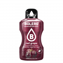 Bolero 3g Red Grape (Czerwone winogrono) ze stewią-main