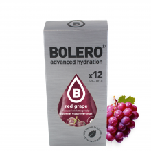 Bolero 3g 12szt Red Grape (Czerwone winogrono) ze stewią-main