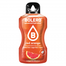 Bolero 9g Red Orange (Czerwona pomarańcza) ze stewią-main