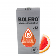 Bolero 3g 12szt Red Orange (Czerwona pomarańcza) ze stewią-main