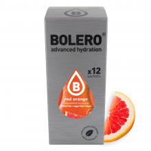 Bolero 9g 12szt Red Orange (Czerwona pomarańcza) ze stewią-main