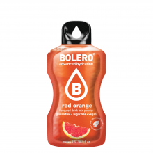 Bolero 3g Red Orange (Czerwona pomarańcza) ze stewią-main
