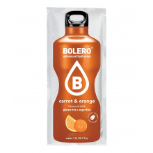 Bolero 9g Carrot&Orange (Marchewka&Pomarańcza) ze stewią-main