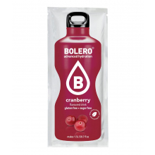 Bolero 9g Cranberry (Żurawina) ze stewią-main
