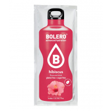 Bolero 9g Hibiscus (Hibiskus) ze stewią-main