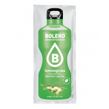 Bolero 9g Lemongrass (Trawa cytrynowa) ze stewią-main