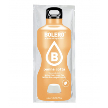 Bolero 9g Panna Cotta ze stewią-main