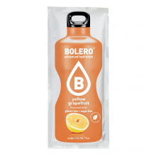 Bolero 9g Yellow Grapefruit (Żółty grejpfrut) ze stewią-main