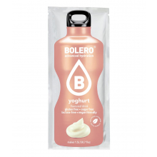 Bolero 9g Yoghurt (Jogurt) ze stewią-main