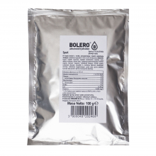 Bolero 100g Sport Orange (Izotonik pomarańczowy)  ze stewią-main