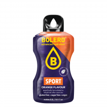 Bolero 3g Sport Orange (Izotonik pomarańczowy) ze stewią-main