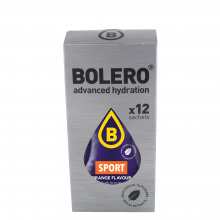 Bolero 3g 12szt Sport Orange (Izotonik pomarańczowy) ze stewią-main