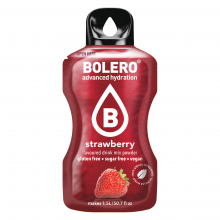 Bolero 9g Strawberry (Truskawka) ze stewią-main