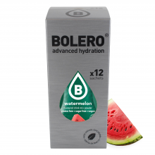 Bolero 9g 12szt Watermelon (Arbuz) ze stewią-main