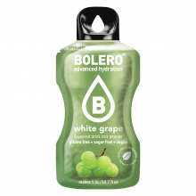Bolero 9g White Grape (Białe winogrono) ze stewią-main