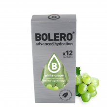 Bolero 3g 12szt White Grape (Białe winogrono) ze stewią-main