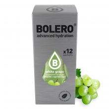 Bolero 9g 12szt White Grape (Białe winogrono) ze stewią-main