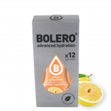 Bolero 3g 12szt Yellow Grapefruit (Żółty grejpfrut) ze stewią-main