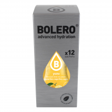 Bolero 9g 12szt Yuzu ze stewią-main