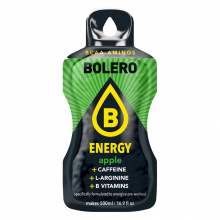 Bolero 14g Energy Apple ze stewią