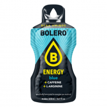 Bolero 14g Energy Blue ze stewią