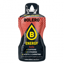 Bolero 14g Energy Kola ze stewią