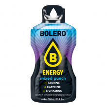 Bolero 14g Energy Mixed Punch ze stewią