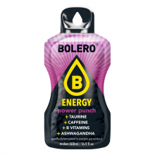Bolero 14g Energy Power Punch ze stewią-main