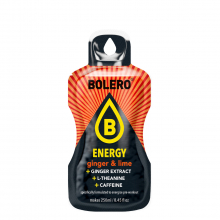 Bolero 7g Energy Ginger&Lime ze stewią-main