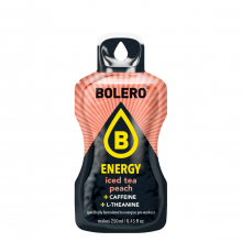 Bolero 7g Energy Iced Tea Peach ze stewią-main