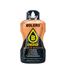 Bolero 7g Energy Peach&Nectarine ze stewią-main