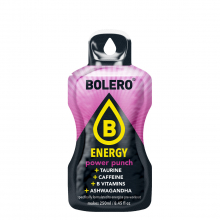 Bolero 7g Energy Power Punch ze stewią-main