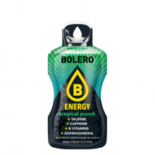 Bolero 7g Energy Tropical Punch ze stewią-main