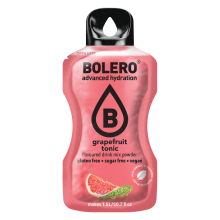 Bolero 9g Grapefruit Tonic (Tonik grejpfrutowy) ze stewią-main