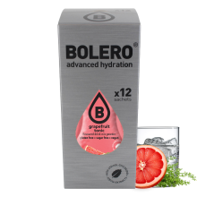 Bolero 9g 12szt Grapefruit Tonic (Tonik grejpfrutowy) ze stewią-main