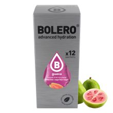 Bolero 9g 12szt Guava (Guawa) ze stewią-main