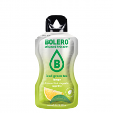 Bolero 3g Iced Green Tea Lemon (Zielona herbata mrożona o smaku cytryny) ze stewią