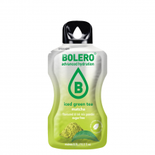Bolero 3g Iced Green Tea Matcha (Zielona herbata mrożona o smaku matcha) ze stewią