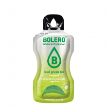 Bolero 3g Iced Green Tea Original (Zielona herbata mrożona original) ze stewią