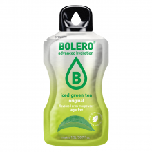 Bolero 8g Iced Green Tea Original (Zielona herbata mrożona original) ze stewią