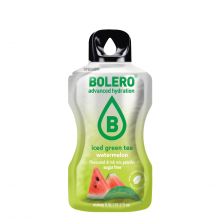 Bolero 3g Iced Green Watermelon (Zielona herbata mrożona o smaku arbuza)