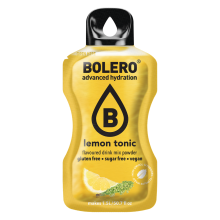 Bolero 9g Lemon Tonic (Tonik cytrynowy) ze stewią-main