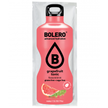 Bolero 9g Grapefruit Tonic (Tonik grejpfrutowy) ze stewią-main
