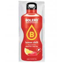 Bolero 9g Lemon Chilli (Cytryna z chilli) ze stewią-main