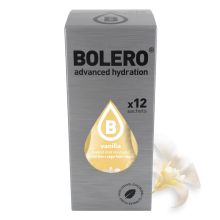 Bolero 9g 12szt Vanilla (Wanilia) ze stewią-main