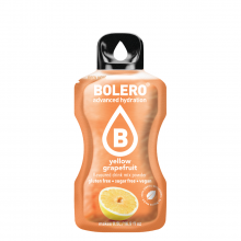 Bolero 3g Yellow Grapefruit (Żółty grejpfrut) ze stewią