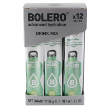 Bolero 3g 12szt Cucumber (Ogórek) ze stewią-main