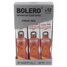 Bolero 3g 12szt Mango Chilli (Mango z chilli) ze stewią-main