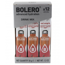 Bolero 3g 12szt Red Sangria (Czerwona sangria) ze stewią-main