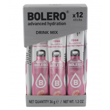 Bolero 3g 12szt Rose (Róża) ze stewią-main